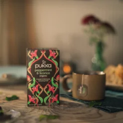 Pukka Thee Peppermint Licorice 8 Pukka Thee Peppermint Licorice -Drank Winkel 1200x1200 318