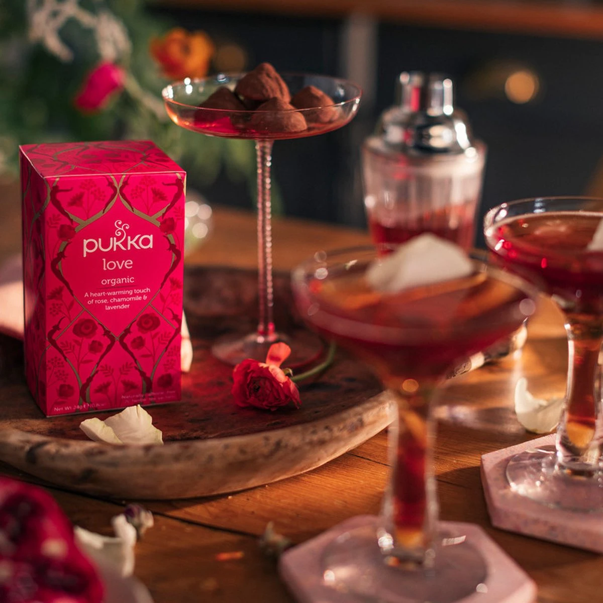 Pukka Love Thee 4 Pukka Love Thee - Afbeelding 4