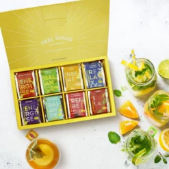 Lipton Thee Wellness Selection Geschenkdoos, Het Perfecte Cadeau Voor Hem En Haar- 48 Zakjes - 1 Theedoos -Drank Winkel 1200x1200 352