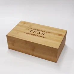 Yogi Tea - Bamboe Theekist - Incl. 8 Smaken X 10 Theebuideltjes -Drank Winkel 1200x1200 363