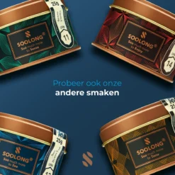 Soolong See Japan Nr32 Exclusieve Japanse Groene Thee - Umami - Fukamuchicha Uit Japan - Duurzame Losse Thee - Sencha Thee - Blik 35gram -Drank Winkel 1200x1200 384