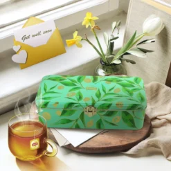 Lipton Thee Limited Edition Theedoos, Leuk Om Te Geven Als Cadeau - 40 Zakjes En Tinnen Blik - Cadeauverpakking -Drank Winkel 1200x1200 398