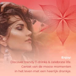 Soolong Enjoy Japan Nr34 Japanse Groene Thee - Fris & Licht Umami - Sencha, Citroengras & Lindebloesem - Duurzame Losse Thee - Premium Thee Uit Japan - Blik 20gram -Drank Winkel 1200x1200 407