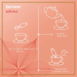 Soolong Enjoy Japan Nr34 Japanse Groene Thee - Fris & Licht Umami - Sencha, Citroengras & Lindebloesem - Duurzame Losse Thee - Premium Thee Uit Japan - Blik 20gram -Drank Winkel 1200x1200 408