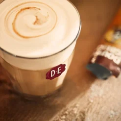Douwe Egberts Verwenkoffie Latte Caramel Oploskoffie - 5 X 8 Zakjes -Drank Winkel 1200x1200 42