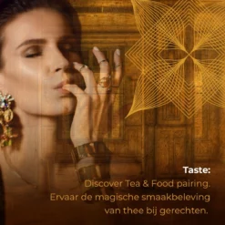 Soolong Taste Japan Nr33 Japanse Groene Thee - Fluweelzacht - Genmaicha, Matcha & Gepofte Rijst - Duurzame Losse Thee - Premium Thee Uit Japan - Blik 25gram -Drank Winkel 1200x1200 424