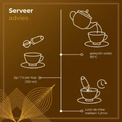 Soolong Taste Japan Nr33 Japanse Groene Thee - Fluweelzacht - Genmaicha, Matcha & Gepofte Rijst - Duurzame Losse Thee - Premium Thee Uit Japan - Blik 25gram -Drank Winkel 1200x1200 425