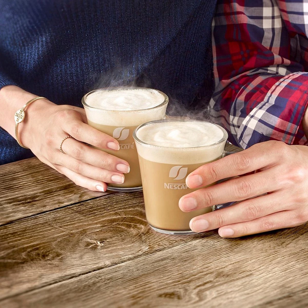 Nescafé Dolce Gusto Latte Macchiato Capsules - 90 Koffiecups 4 Nescafé Dolce Gusto Latte Macchiato Capsules - 90 Koffiecups - Afbeelding 4