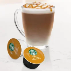 Starbucks By Dolce Gusto Caramel Macchiato Capsules - 36 Koffiecups -Drank Winkel 1200x1200 80