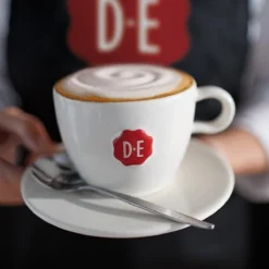 Douwe Egberts D.E Café Lungo Koffiecups - Intesiteit 8/12 - 10 X 20 Capsules -Drank Winkel 1200x1200 88