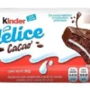 Kinder Chocolade - Kinder Delice - 20 Stuks - 39 Gram