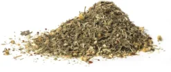Teamasters Fragrant Mornings 60 Gram - Biologische Losse Thee - Kruiden Thee - Kamille Passievrucht Thee - Rozenbottel - Passie Vrucht Aroma - IJsthee - Zomer -Drank Winkel 1200x507