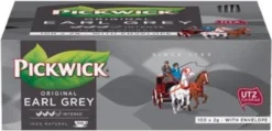 Pickwick Thee Earl Grey Pak Van 100 Stuks