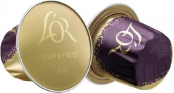 L'Or Espresso Profondo Koffiecups - 10 X 10 Stuks -Drank Winkel 1200x641