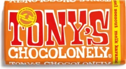 Tony's Chocolonely Rainbowpack Chocolade Cadeau Repen - Kerst En Sint Geschenk - 6 X 180 Gram -Drank Winkel 1200x656 4
