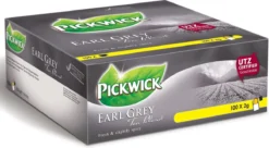 Pickwick Thee Earl Grey Pak Van 100 Stuks -Drank Winkel 1200x659 1