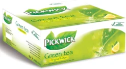 Pickwick Drank: Theezakje 2 Gr Groene Thee Lemon Pk 100 8 Pickwick Drank: Theezakje 2 Gr Groene Thee Lemon Pk 100 -Drank Winkel 1200x659