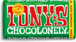 Tony's Chocolonely Rainbowpack Chocolade Cadeau Repen - Kerst En Sint Geschenk - 6 X 180 Gram -Drank Winkel 1200x661 1