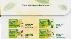 Pickwick Lemon Groene Thee Voordeelverpakking - 6 X 40 Zakjes 13 Pickwick Lemon Groene Thee Voordeelverpakking - 6 X 40 Zakjes -Drank Winkel 1200x665 3