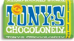 Tony's Chocolonely Rainbowpack Chocolade Cadeau Repen - Kerst En Sint Geschenk - 6 X 180 Gram -Drank Winkel 1200x666