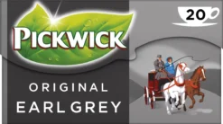 Pickwick Earl Grey Zwarte Thee - 12 X 20 Zakjes -Drank Winkel 1200x671 1
