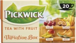 Pickwick Fruit Thee Variatie Oranje - 12 X 20 Zakjes -Drank Winkel 1200x675 6