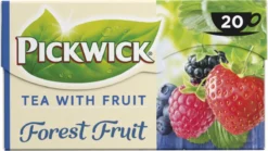 Pickwick Bosvruchten Fruit Thee - 12 X 20 Zakjes -Drank Winkel 1200x675 7