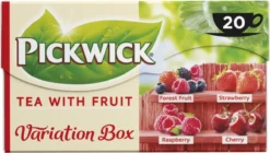 Pickwick Fruit Thee Variatie Rood - 12 X 20 Zakjes -Drank Winkel 1200x678 3