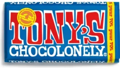 Tony's Chocolonely Rainbowpack Chocolade Cadeau Repen - Kerst En Sint Geschenk - 6 X 180 Gram -Drank Winkel 1200x679