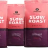 Altezza - Slow Roast - Koffiebonen - Espresso Koffiebonen - Ook Geschikt Voor Lungo Koffie - Arabica En Robusta - 4 X 1kg