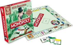 Monopoly & Rummikub Chocoladespellen, Set à 2 Spellen -Drank Winkel 1200x745