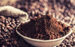 ToshiFarm Lion's Mane En Reishi Koffie - 250 Gram - Biologisch & Fair Trade - Verbetering In Concentratievermogen En Leervermogen - Filterkoffie Met Paddenstoel -Drank Winkel 1200x758