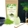 Matcha Thee Starters Kit - Alles Wat U Nodig Heeft Voor De Perfecte Japanse Matcha! Vandaag Besteld, Morgen In Huis! ✔ Gratis Matcha Boek Bij Uw Bestelling!