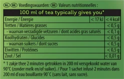 Lipton Jasmijn Groene Thee, Met Een Kruidige, Zachte Smaak En Lichte, Bloemige Afdronk - 4 X 20 Zakjes - PL-EKO-03 -Drank Winkel 1200x766 1