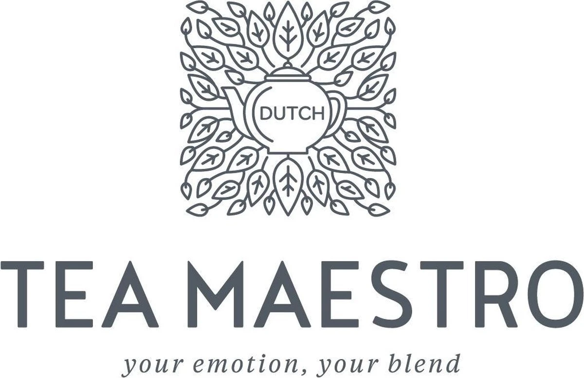 Dutch Tea Maestro - Love Blend - Maak Thuis Jouw Eigen Theeblend - Thee Cadeau - Thee Geschenk - Thee Pakket - Cadeau Voor Mannen En Vrouwen | Valentijn Cadeau | Valentijnscadeau 6 Dutch Tea Maestro - Love Blend - Maak Thuis Jouw Eigen Theeblend - Thee Cadeau - Thee Geschenk - Thee Pakket - Cadeau Voor Mannen En Vrouwen | Valentijn Cadeau | Valentijnscadeau - Afbeelding 6