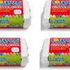 Tony Chocolonely Chocolade Paaseitjes Doos Met 12 Eitjes In 10 Smaken ! Fairtrade 4 Stuks /doosjes
