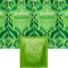 Pukka Three Mint Thee, Met Pepermunt, Groene Munt En Veldmunt - 4 X 20 Zakjes - GB-BIO-05