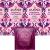 Pukka Elderberry Echinacea Thee, Met Zoethoutwortel, Gember En Echinaceablad - 4 X 20 Zakjes - GB-BIO-05