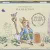New English Teas Beatrix Potter Selection Tin 100 Teabags Mix Van English Afternoon - English Breakfast - Earl Grey (BP13)