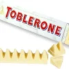 Toblerone Zwitserse Witte Chocolade Met Honing En Amandelnougat - 100 Gr