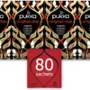 Pukka Original Chai Thee, Met Kaneel, Gember En Kardemom - 4 X 20 Zakjes - GB-BIO-05