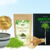 Japanse Matcha Cadeau Set - Het Perfecte Cadeau! ✔ Vandaag Besteld, Morgen In Huis ✔ Gratis Matcha Boek Bij Uw Bestelling!