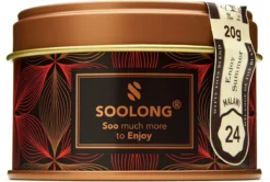 Soolong Enjoy Japan Nr34 Japanse Groene Thee - Fris & Licht Umami - Sencha, Citroengras & Lindebloesem - Duurzame Losse Thee - Premium Thee Uit Japan - Blik 20gram -Drank Winkel 1200x808 4