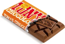 Tony's Chocolonely Chocolade Reep Melk Karamel Zeezout - 15 X 180 Gram -Drank Winkel 1200x818 2
