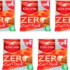 Côte D'Or Zero Lait/Melk 4-pack (4x50g) - 200g X 5
