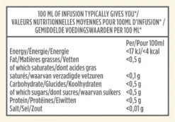 Lipton Cold Infuse Rooibos & Mango, Smaak Voor Koud Water Zonder Suiker En Calorieën - 6 X 10 Zakjes - NL-BIO-01 -Drank Winkel 1200x841