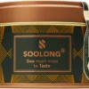 Soolong Taste Japan Nr33 Japanse Groene Thee - Fluweelzacht - Genmaicha, Matcha & Gepofte Rijst - Duurzame Losse Thee - Premium Thee Uit Japan - Blik 25gram