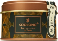 Soolong Taste Japan Nr33 Japanse Groene Thee - Fluweelzacht - Genmaicha, Matcha & Gepofte Rijst - Duurzame Losse Thee - Premium Thee Uit Japan - Blik 100gram -Drank Winkel 1200x850 1
