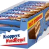 Knoppers - Nut Bar - 24 Repen