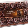 Ferrero Rondnoir Pure Chocolade - 14 Stuks - 138 Gram